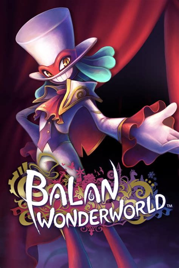 Balan Wonderworld Chapter 1 Trailer Released