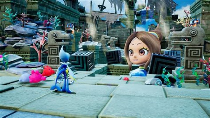 Balan Wonderworld review: an archaic throwback as clumsy as it is enjoyable