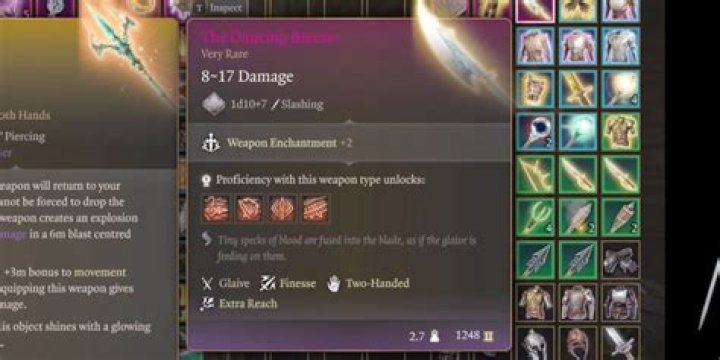 Baldur's Gate 3: 12 Best BG3 Finesse Weapons, Ranked