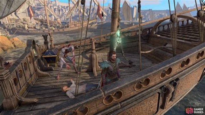 Baldur's Gate 3: Best Necromancer Build in BG3 (Full Guide)