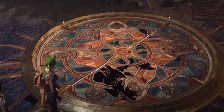 Rosymorn Monastery & Githyanki Creché Location in BG3