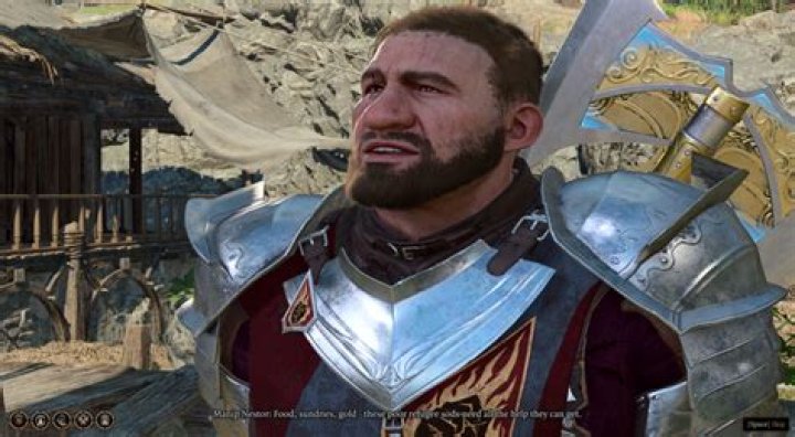 Baldur's Gate 3 Has A 'Special Thanks' Credit To A Nintendo Employee, And We Don't Know Why