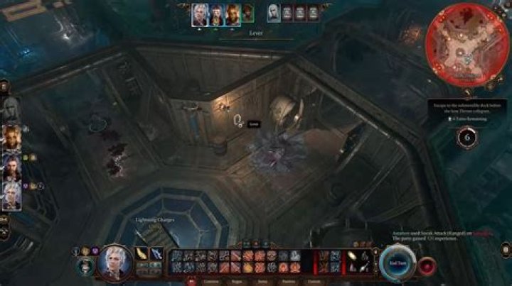 Baldur's Gate 3: How to Escape the Iron Throne & Save All Prisoners in BG3