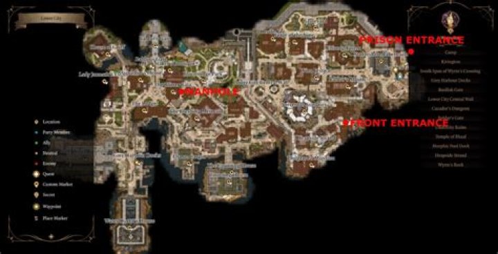 Baldur's Gate 3: How to Find and Rescue Mol in BG3