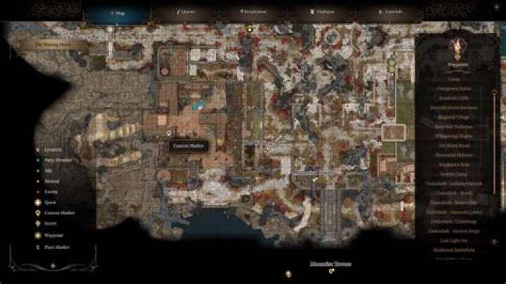 Baldur's Gate 3: How to Find the Ledger & Complete Punish the Wicked in BG3