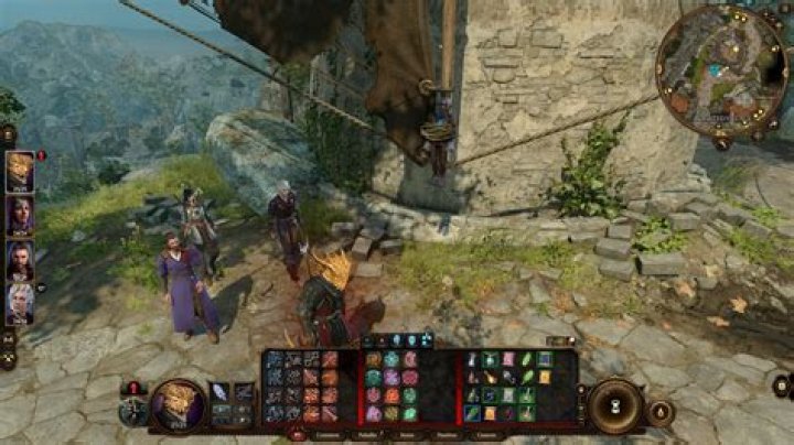 Baldur's Gate 3: How to Recruit Barcus Wroot in BG3