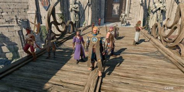 Baldur's Gate 3 Mod Will Increase Your Party Size To 8 Characters