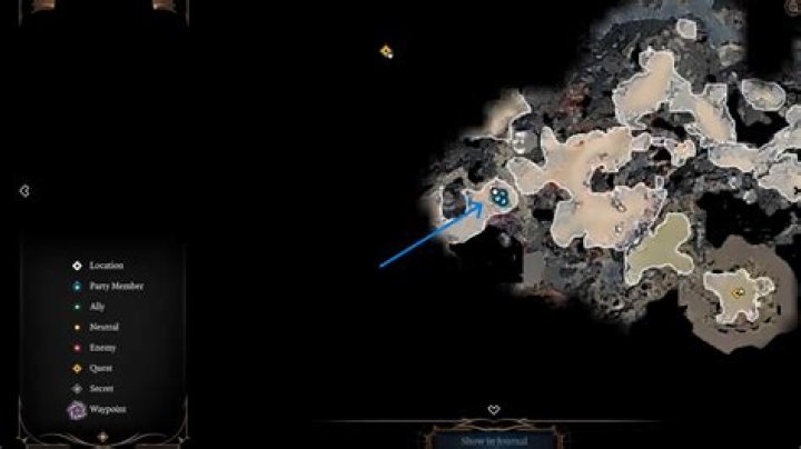 Baldur's Gate 3 Tongue of Madness, Timmask Spore Locations