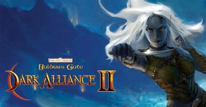Baldur's Gate: Dark Alliance 2 Is Coming to PC