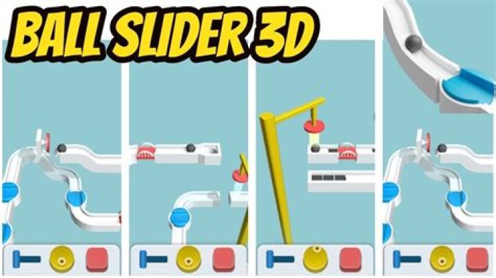 Ball Slider 3D – tastypill