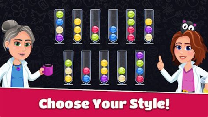 Ball Sort Master – Tomasz Rusak