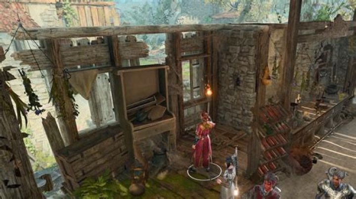 Balsam Ointment Riddle Solution in Baldur's Gate 3 (BG3) – Search the Cellar