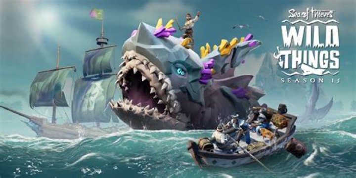 Band Up And Create Alliances With The Upcoming Sea of Thieves Update