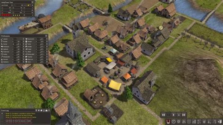 Banished review | Eurogamer.net