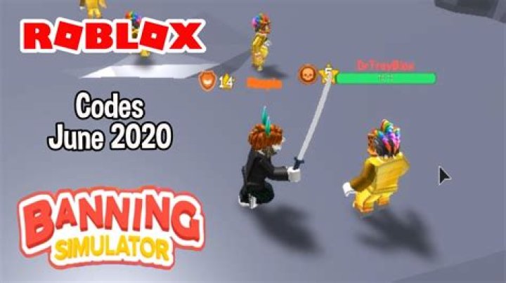 NEW Banning Simulator 2 Codes (July 2021)