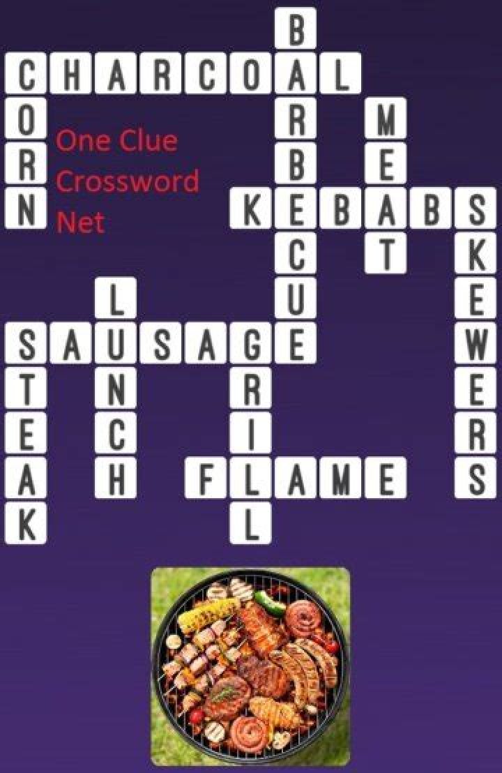 Barbecue fare Crossword Clue and Answer