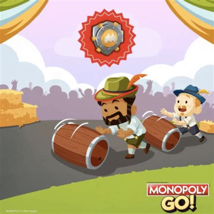 Barrel Race Explained Monopoly GO