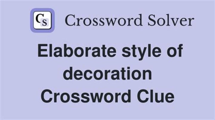Basement bar decoration Crossword Clue and Answer