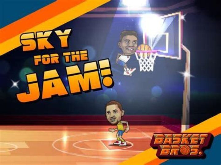 BasketBros.io – Blue Wizard Digital LP