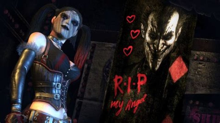 
Batman: Arkham City “Harley Quinn’s Revenge” set to arrive on May 29th