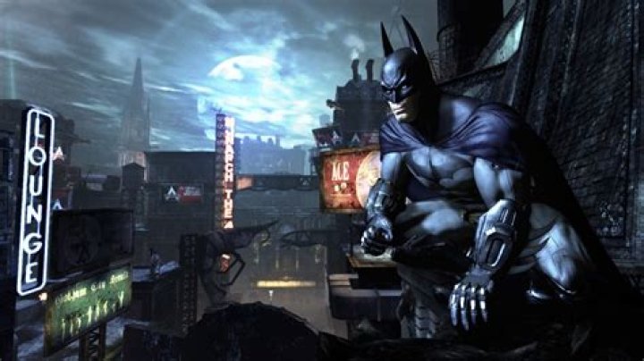Batman: Arkham City release date