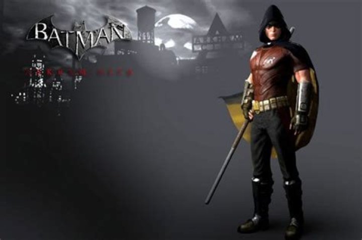 
Batman: Arkham City Robin Bundle Pack is Available Now