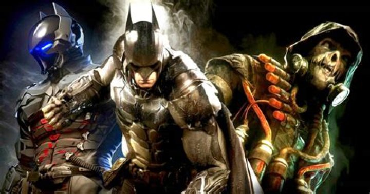 Batman: Arkham Knight Featurette Shows Voice Actors Working on the Game