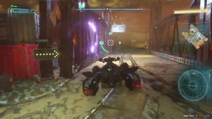 
Batman: Arkham Knight Guide: How To Beat Arkham Knight’s Cloudburst Tank