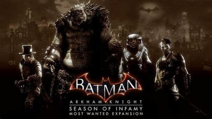 
Batman: Arkham Knight Season Of Infamy DLC – Is It Worth It?