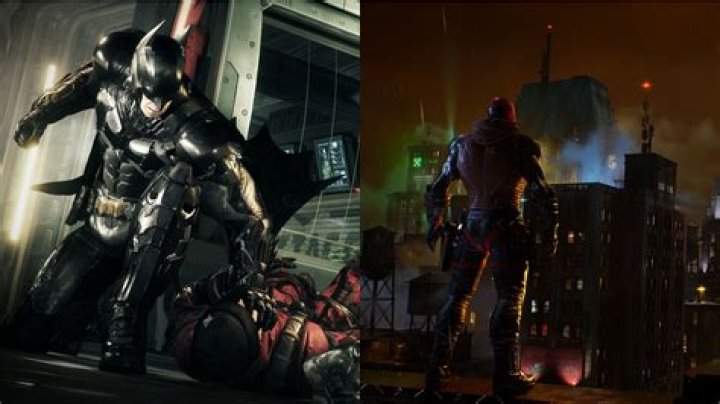 
Batman: Arkham Knight Batmobile Similar To Batman v Superman’s One?
