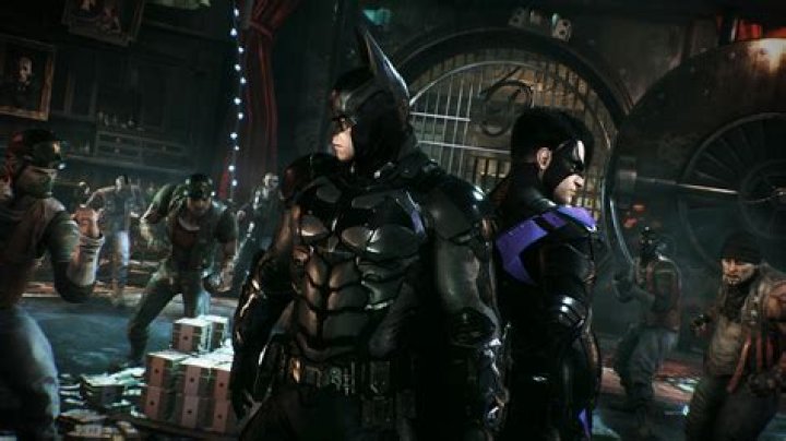 
Batman: Arkham Knight is single player only, gets release date and other details