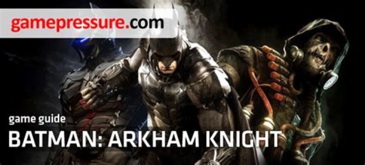 Batman: Arkham Knight - City of Fear, Power Winch, antenna, Battle Mode, Batsuit