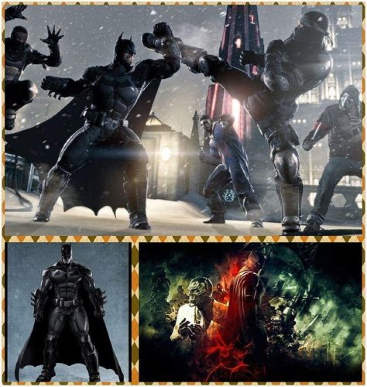 Batman: Arkham Origins to include femme version of Copperhead