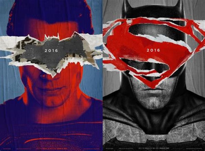 
Batman v Superman: Dawn Of Justice Teaser Posters Showcase Epic Face Off