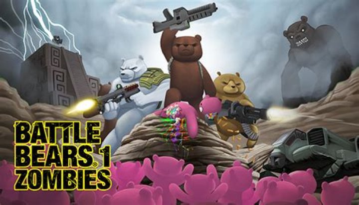 BATTLE BEARS: Zombies! News, Guides, Walkthrough, Screenshots, and Reviews
