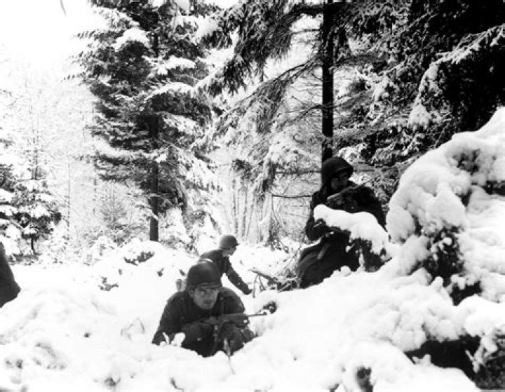 Battle of the Bulge review