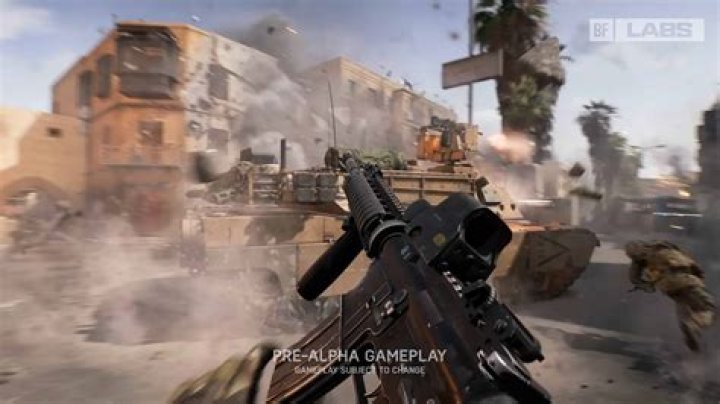 
Battlefield 1 First Gameplay Trailer Revealed, Shows Off New Ultimate Vehicles