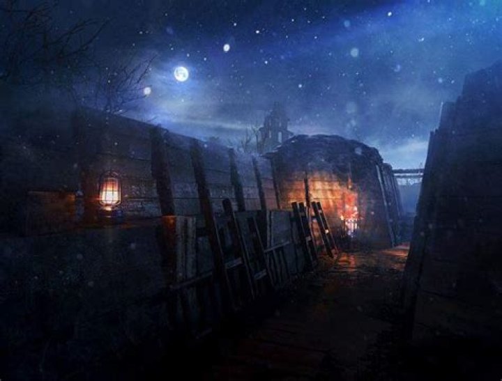 
Battlefield 1 Night Map ‘Nivelle Nights’ Coming June 1st