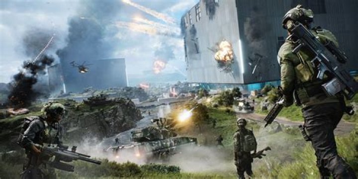 Battlefield 2042 gets day one patch to fix critical issues