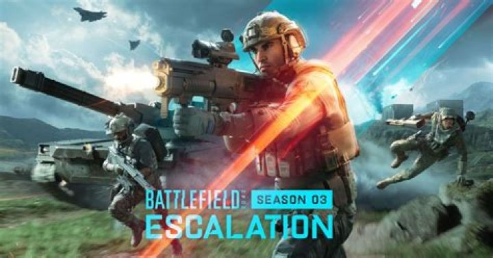 Battlefield 2042 Launches Update 3.1 For Season 3: Escalation