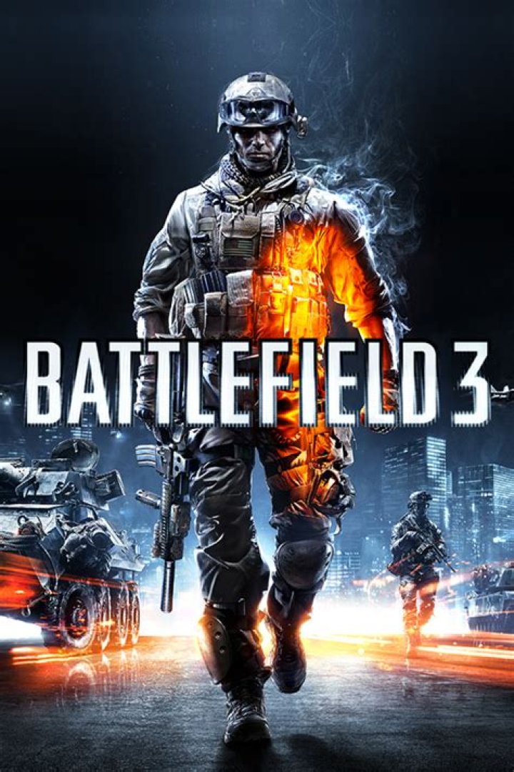 Battlefield 3 release date announced