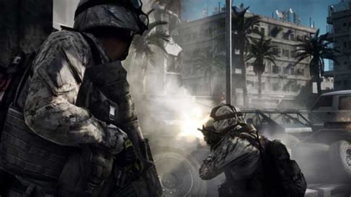 
Battlefield 3 Still For Core FPS Audience