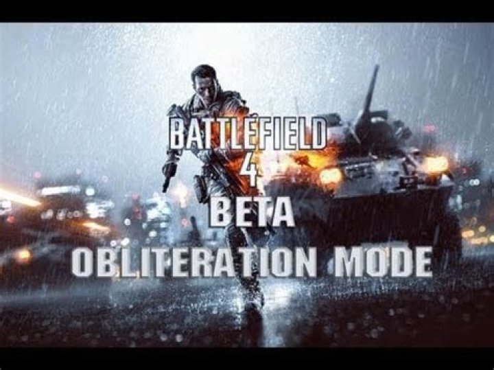 
Battlefield 4 Beta gets first look at Obliteration Mode