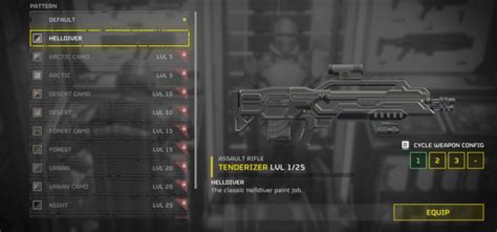 
Battlefield 4 to feature new level of weapon customization