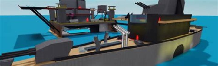 Roblox Battleship Tycoon Codes (July 2021)