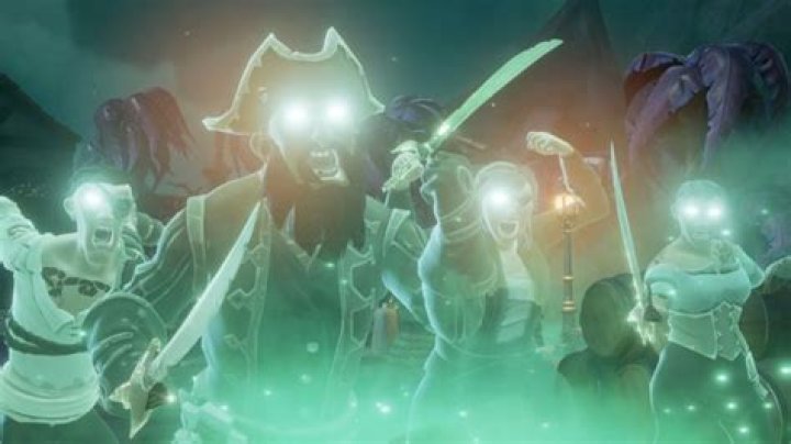 How To Defeat Phantoms In Sea Of Thieves?