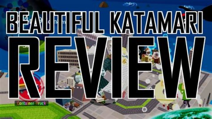 Beautiful Katamari | Eurogamer.net