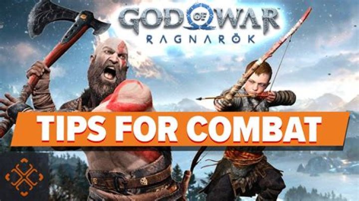 Beginner's guide to combat in God of War Ragnarok – tips and tricks
