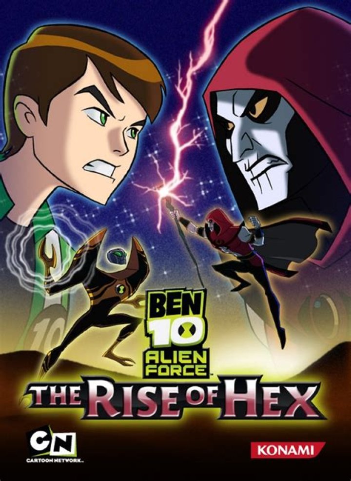 Ben 10: Alien Force: The Rise of Hex News, Guides, Walkthrough, Screenshots, and Reviews
