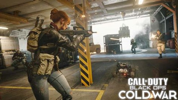 Best Aim Assist Settings in Call of Duty: Black Ops Cold War